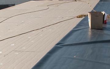 disadvantages of Little Lawford flat roof insulation