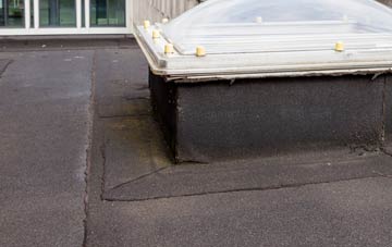 disadvantages of Little Lawford flat roofs