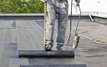flat roof replacement Little Lawford, Warwickshire