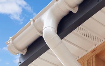 Little Lawford gutter installation costs
