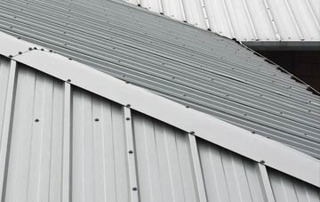 disadvantages of Little Lawford metal roofing