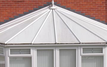 Little Lawford polycarbonate conservatory roof repairs