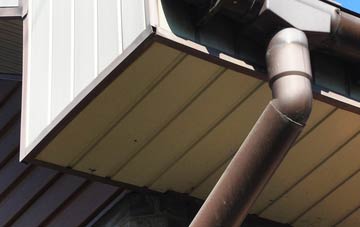 Little Lawford soffit installation costs