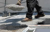 find rated Little Lawford flat roofing replacement companies