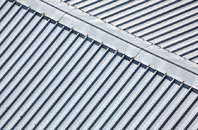 Little Lawford metal roofing
